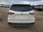 2016 Toyota Highlander Limited للبيع في Colorado Springs، CO - Front End