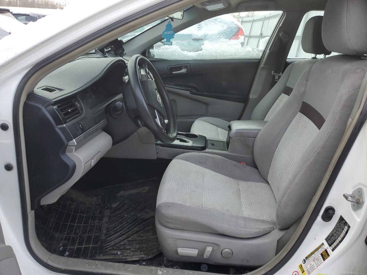2012 Toyota Camry - Image 7