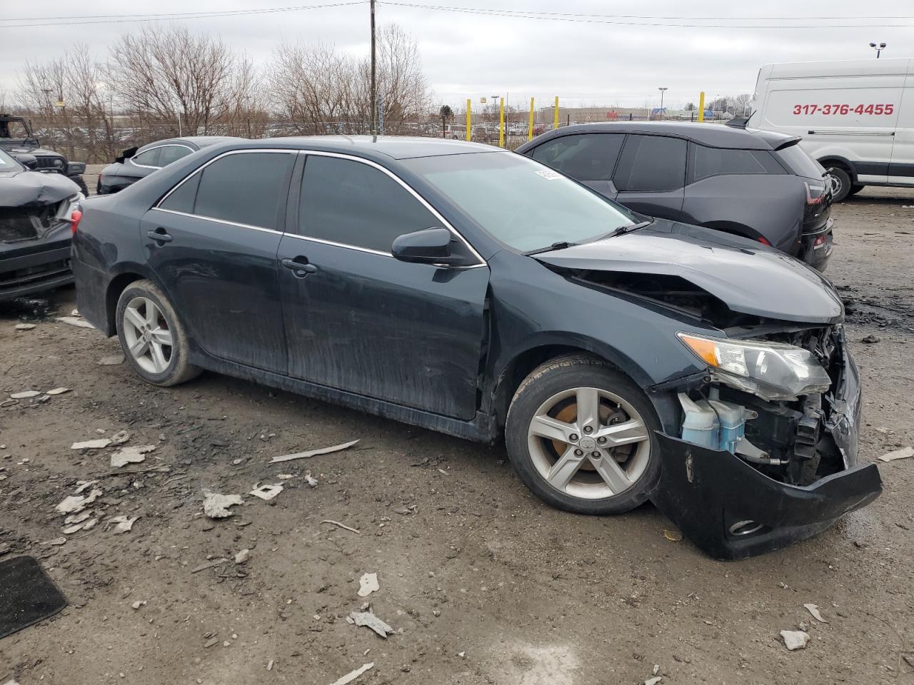 2013 Toyota Camry - Image 4