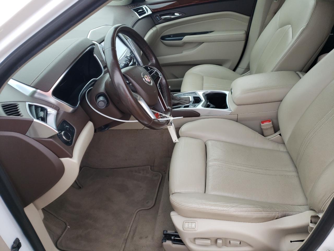 2016 Cadillac Srx Luxury Collection VIN: 3GYFNBE3XGS555254 Lot: 47120185