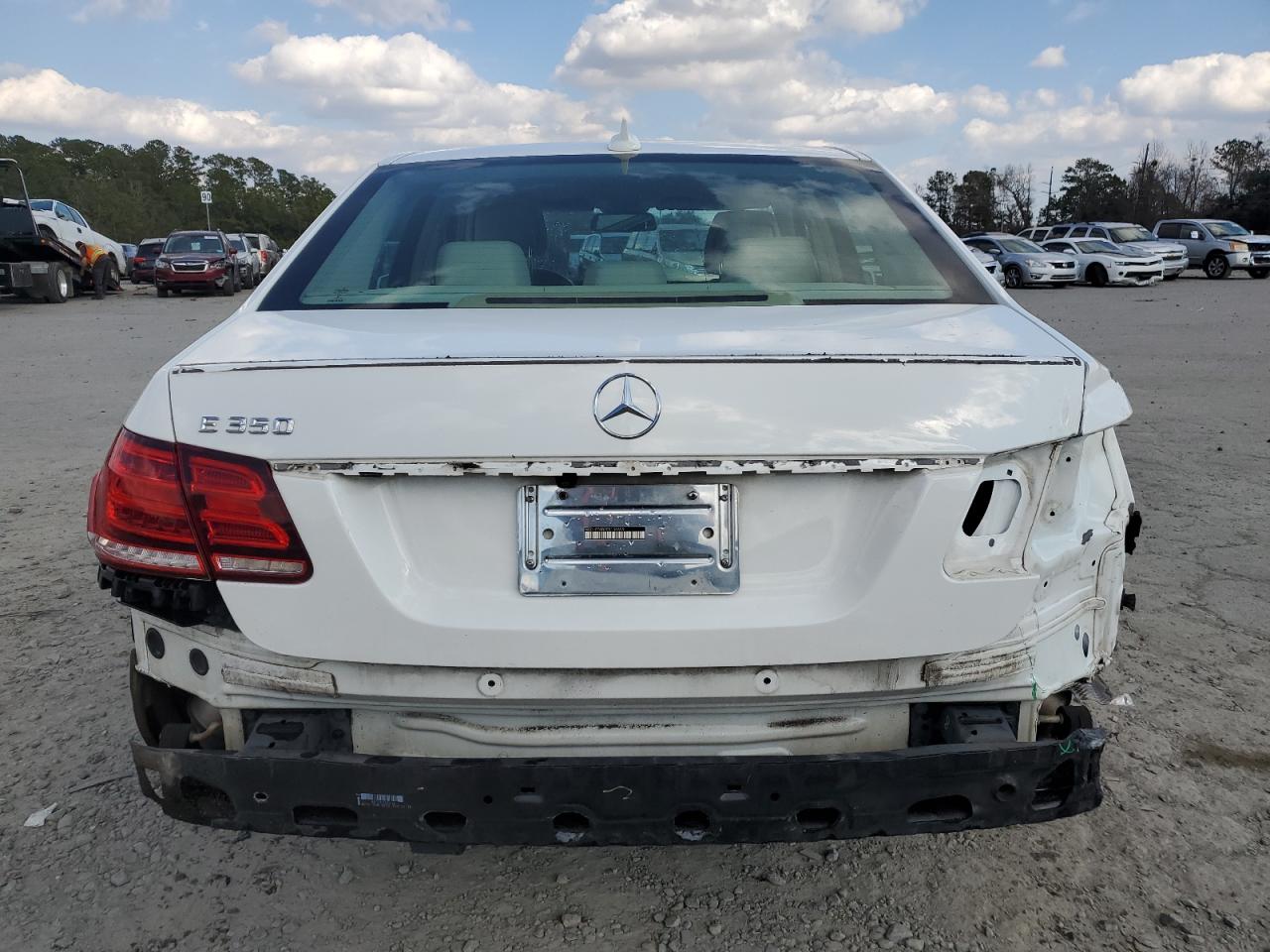 2015 Mercedes-Benz E-klasse - Image 6