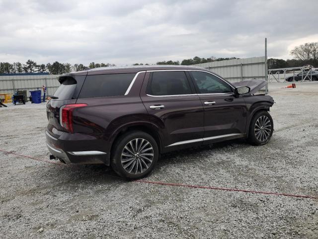  HYUNDAI PALISADE 2024 Fioletowy