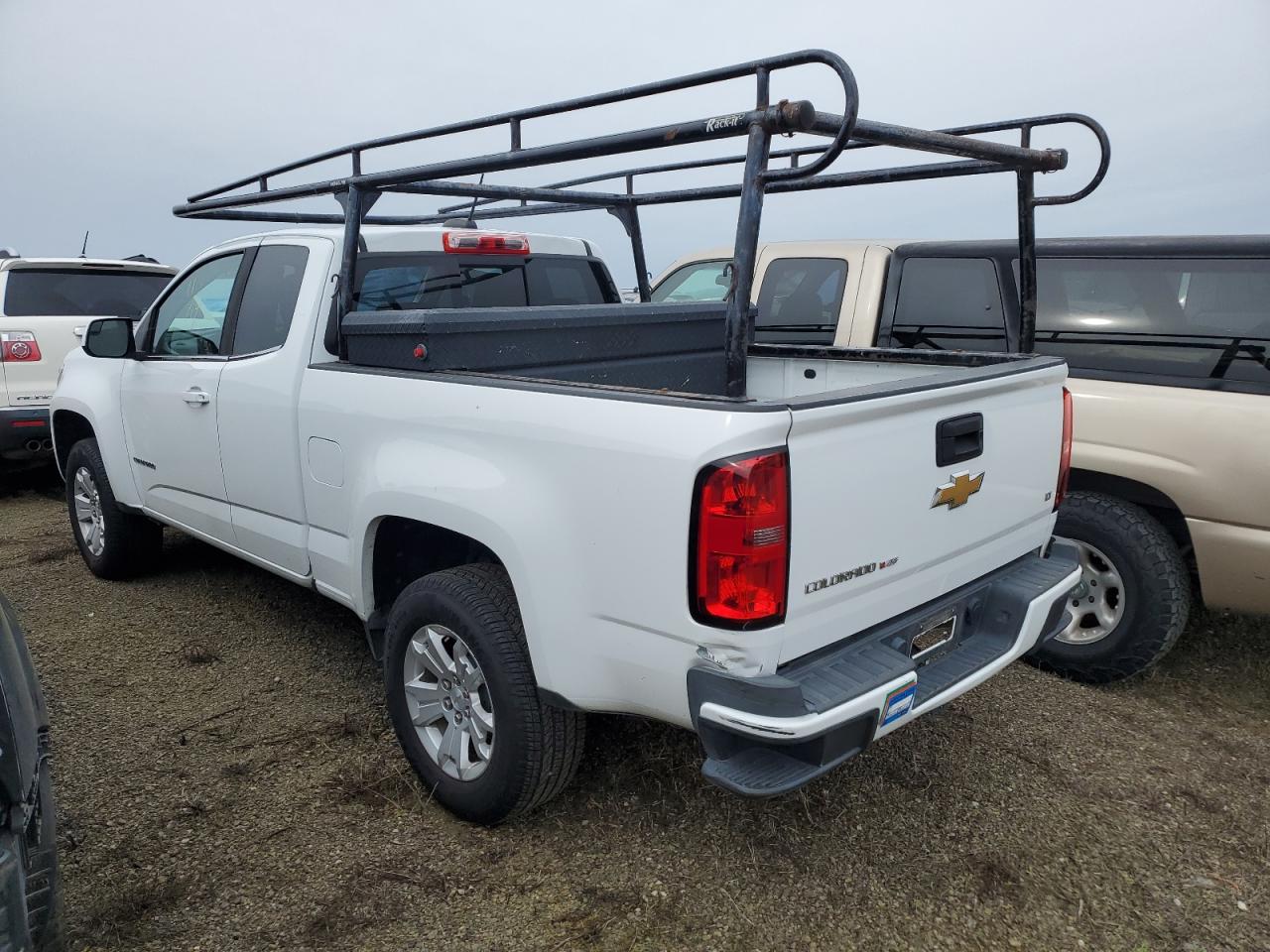 2018 Chevrolet Colorado - Image 2