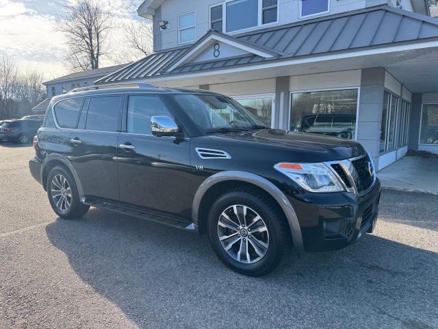 2019 Nissan Armada Sv