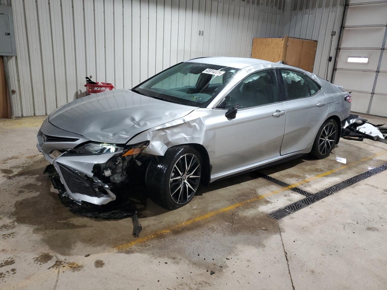 2024 Toyota Camry - Image 1