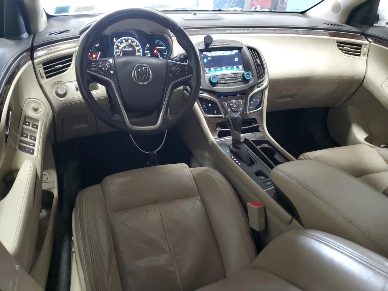 2016 Buick LaCrosse - Image 8