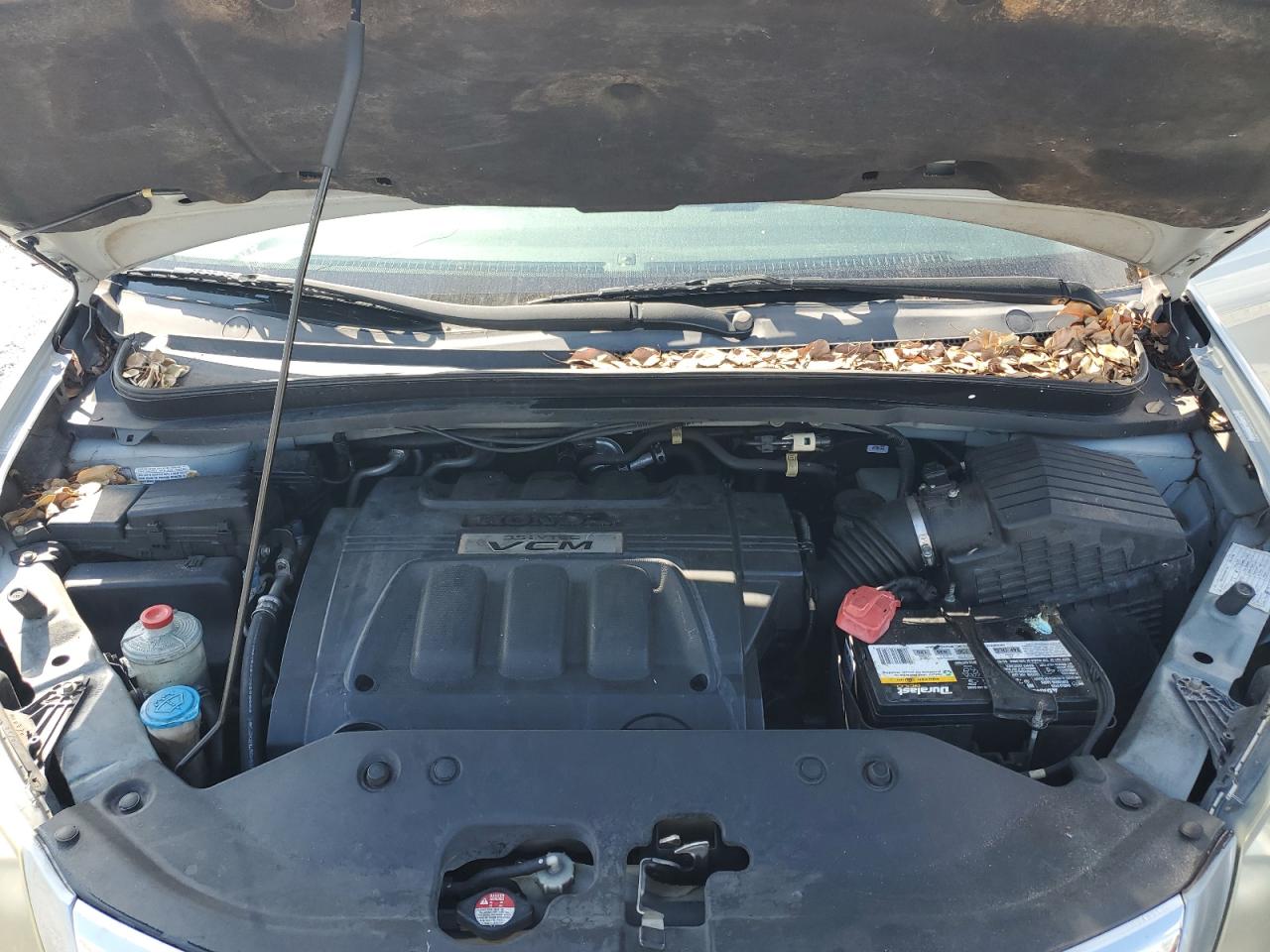 2009 Honda Odyssey - Image 13