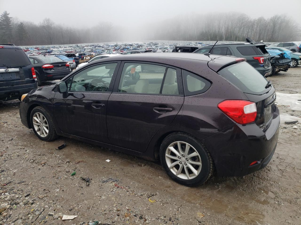 2012 Subaru Impreza - Image 2