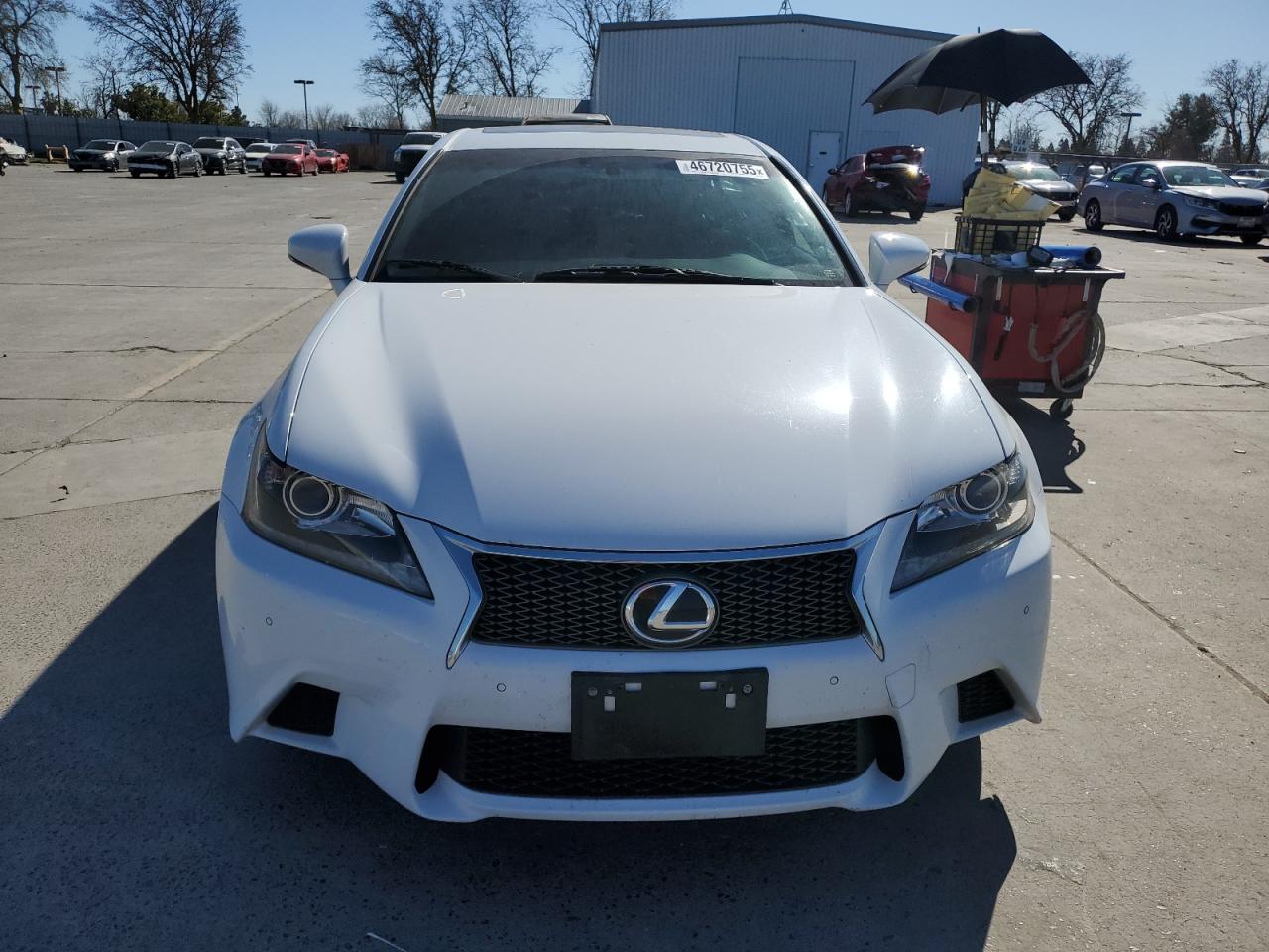 2015 Lexus GS - Image 5