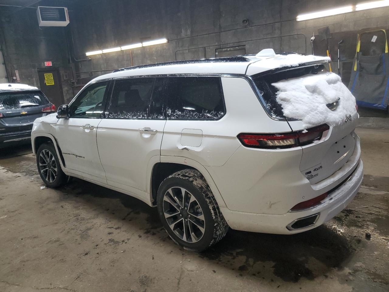 2021 Jeep Grand Cherokee - Image 2