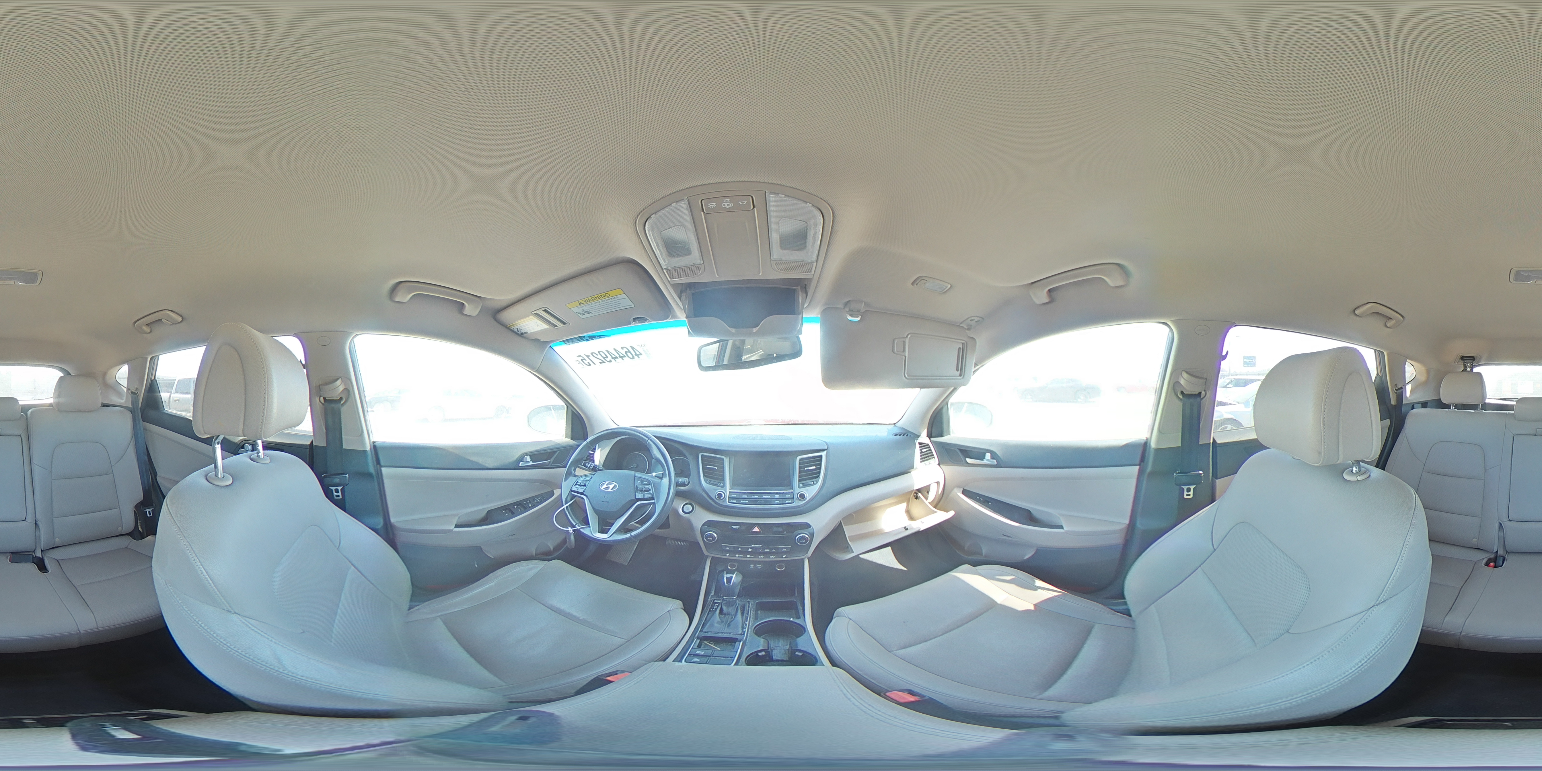 2017 Hyundai Tucson - Image 14