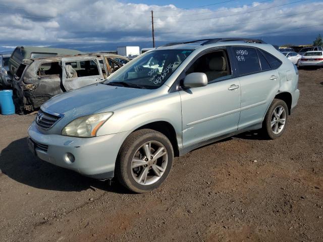 2006 Lexus Rx 400