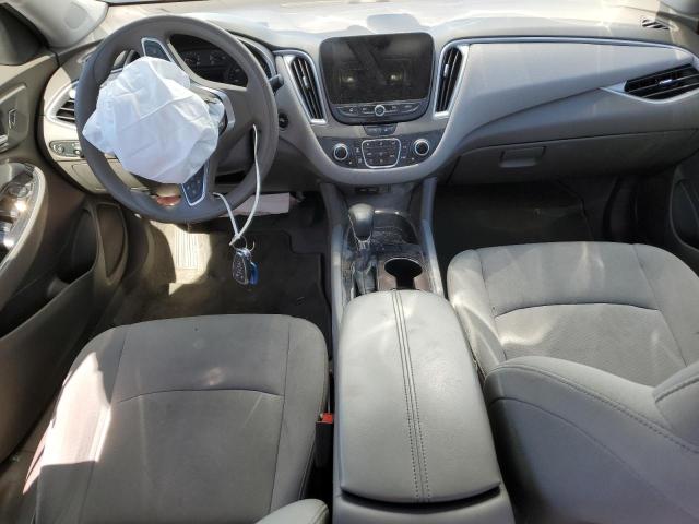  CHEVROLET MALIBU 2022 Білий