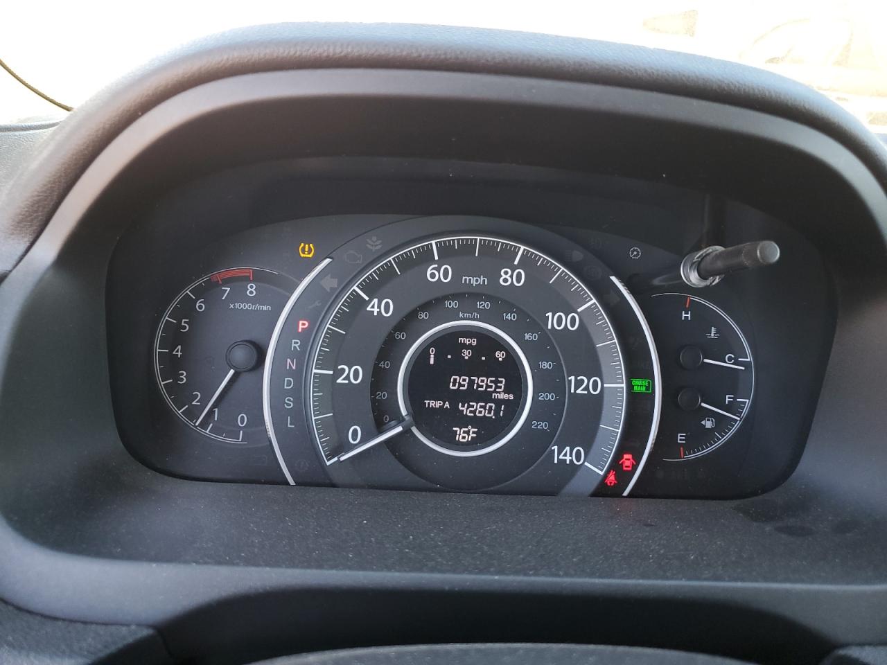 2015 Honda CR-V - Image 9