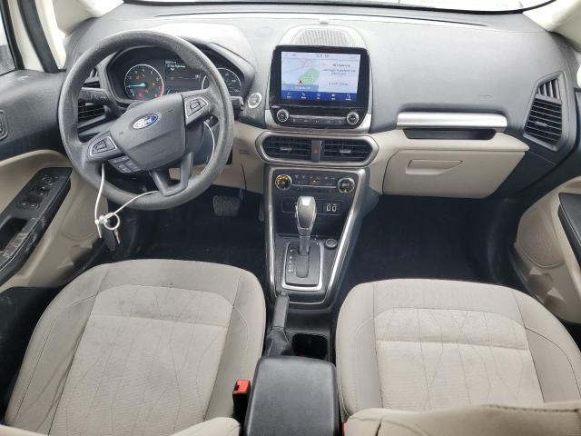  FORD ECOSPORT 2021 Biały