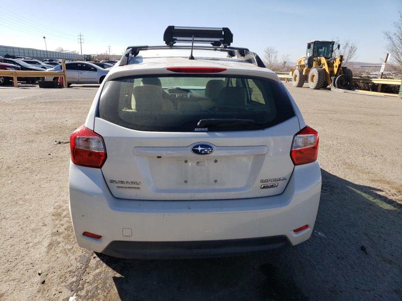 2016 Subaru Impreza - Image 6