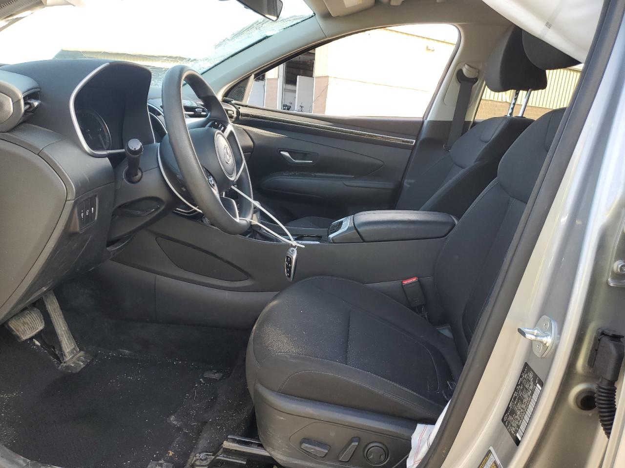 2024 Hyundai Tucson - Image 7