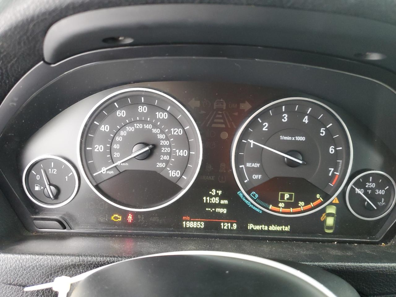 2013 BMW 3er - Image 9