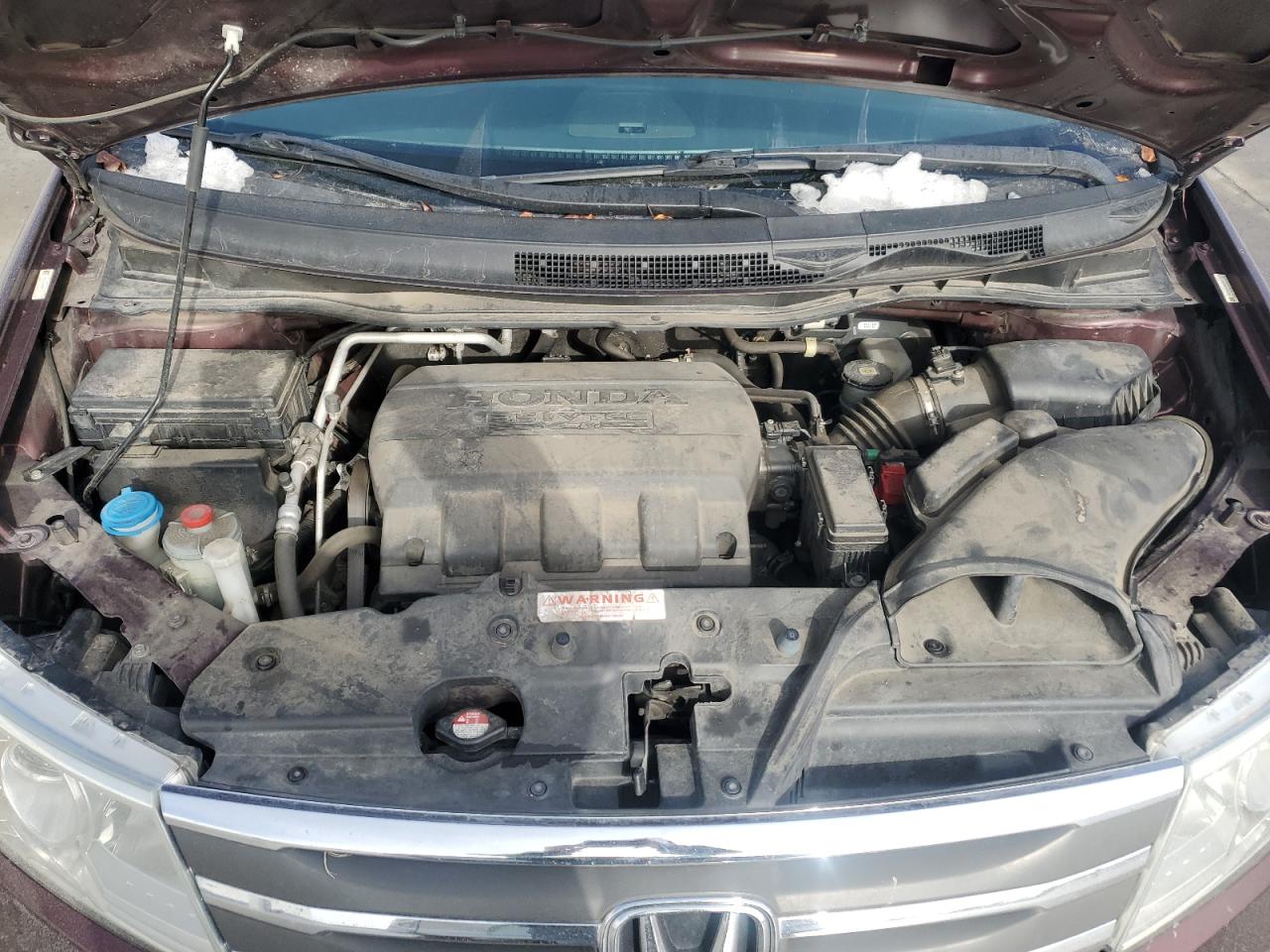 2013 Honda Odyssey - Image 12