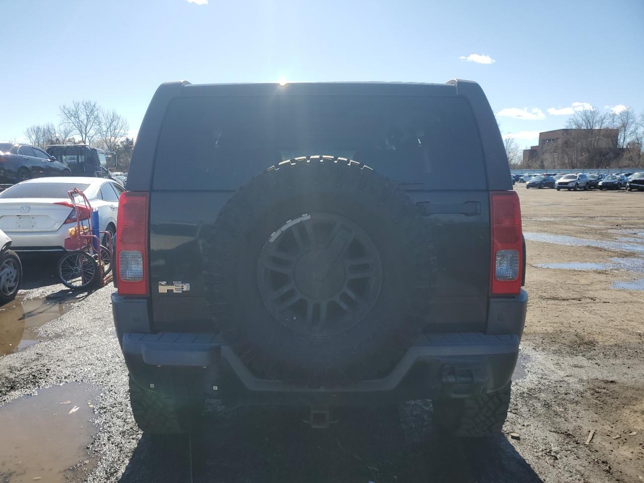 2008 Hummer H3 - Image 6