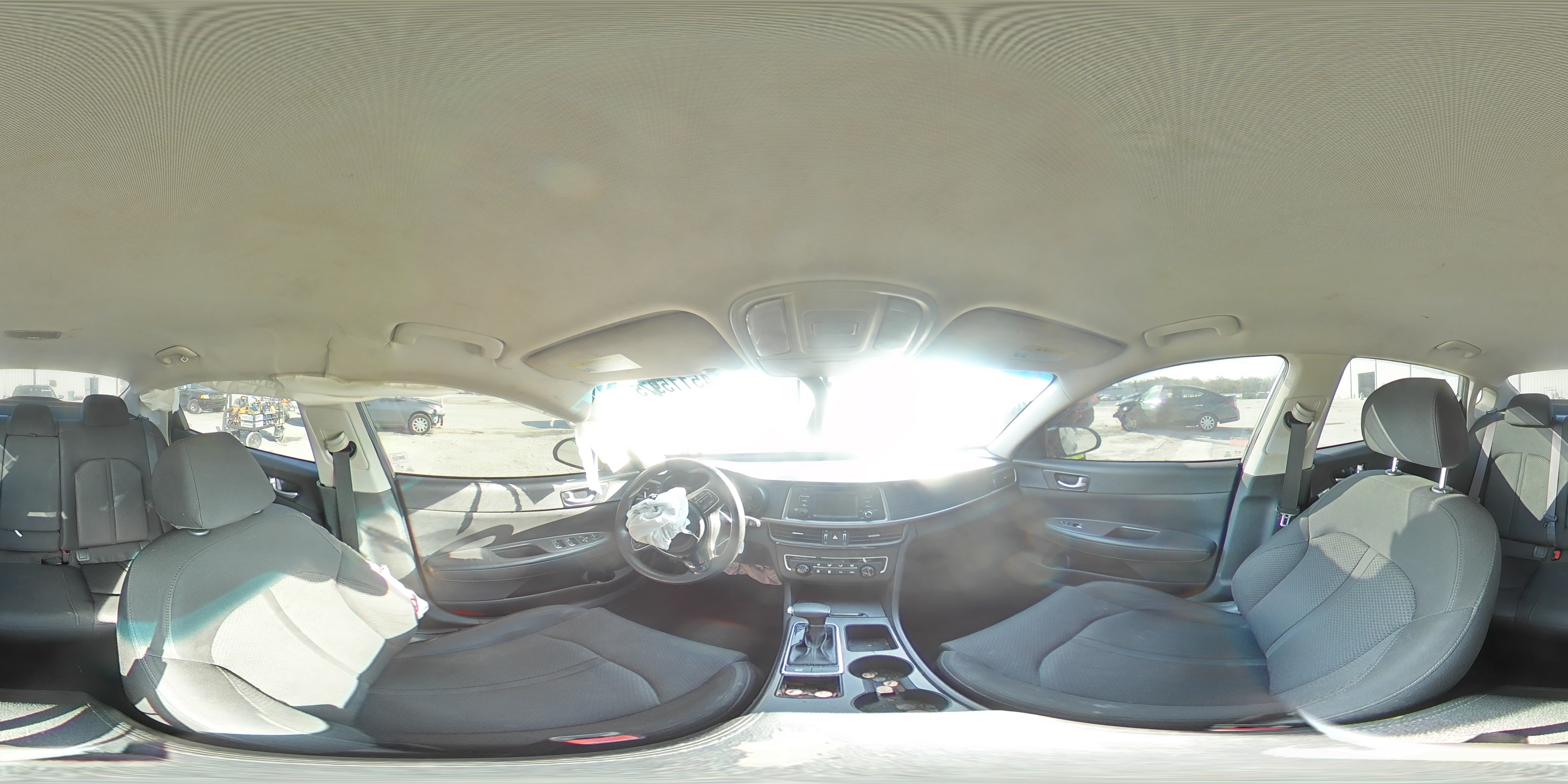 2016 Kia Optima - Image 12