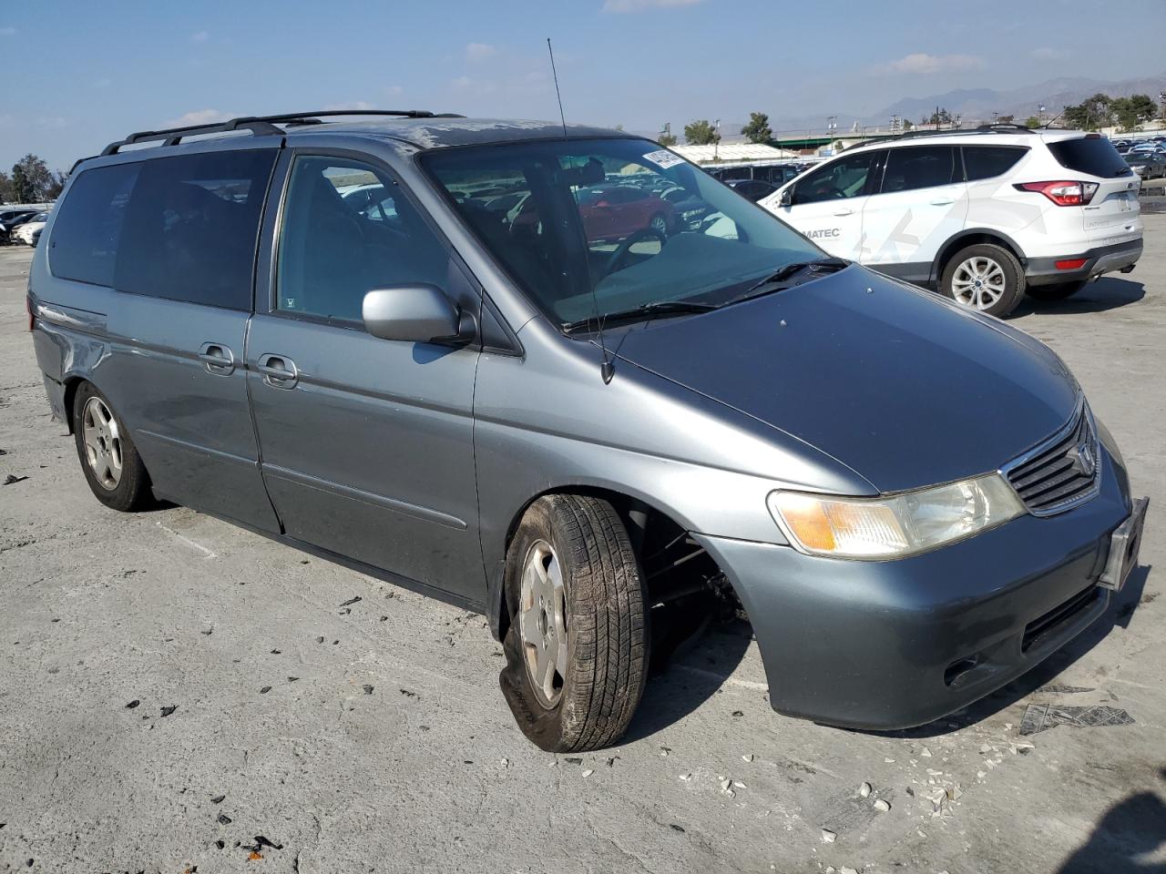 2001 Honda Odyssey - Image 4