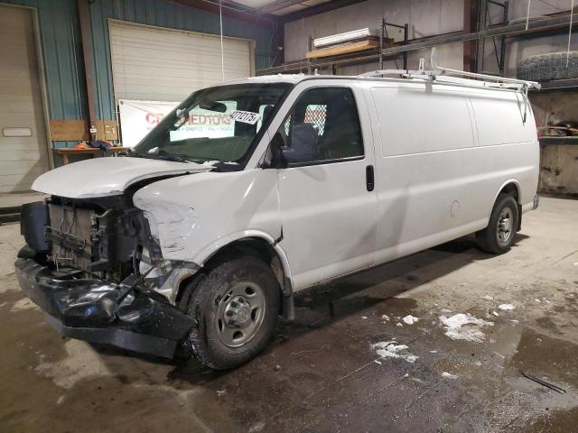 2017 Chevrolet Express G3500 