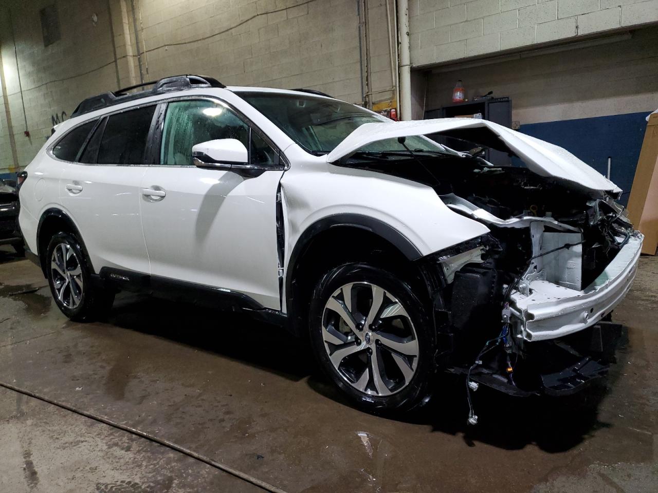 2021 Subaru Outback - Image 4