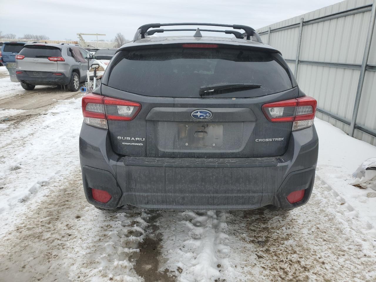 2020 Subaru XV - Image 6