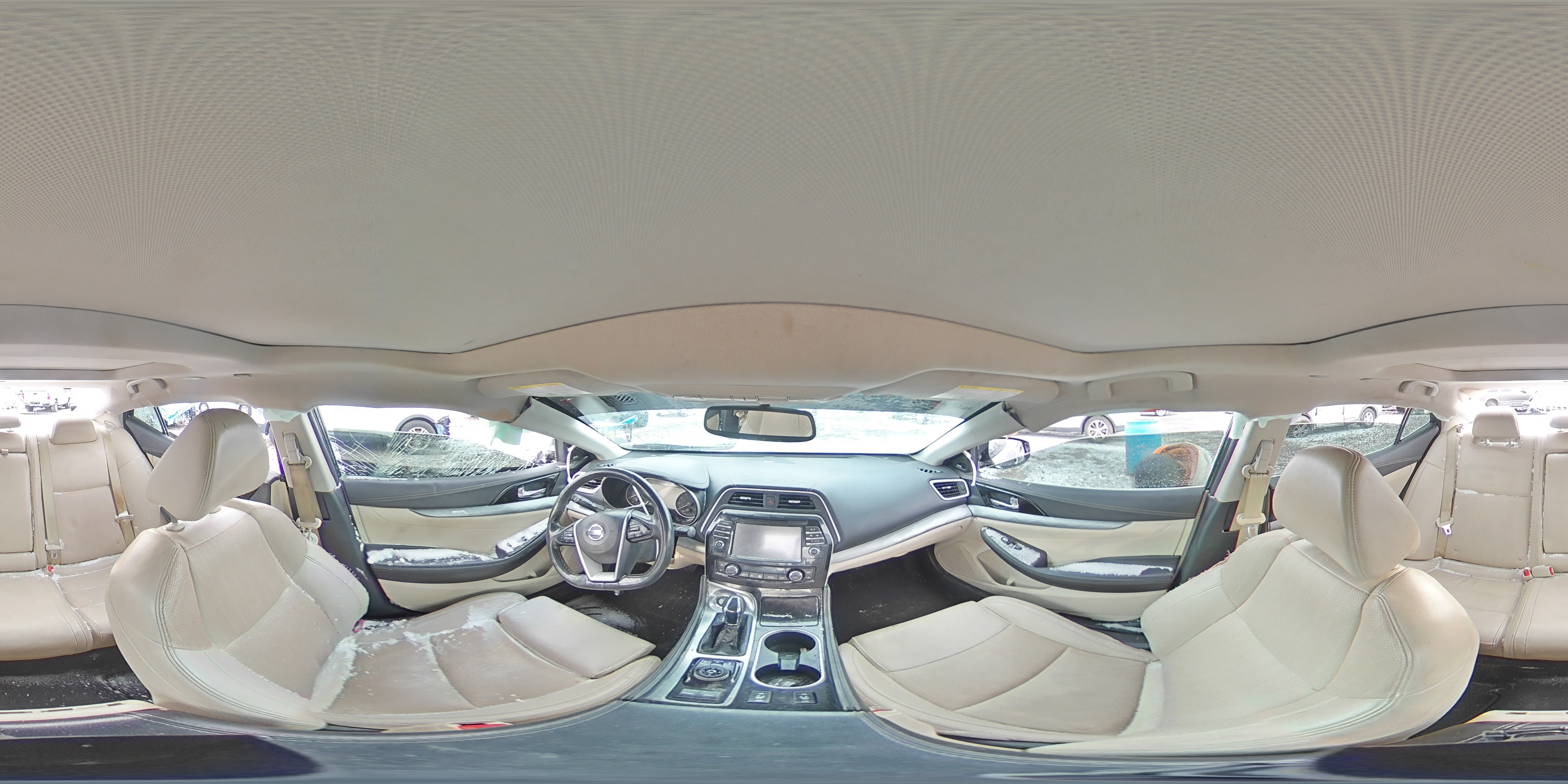2017 Nissan Maxima - Image 12