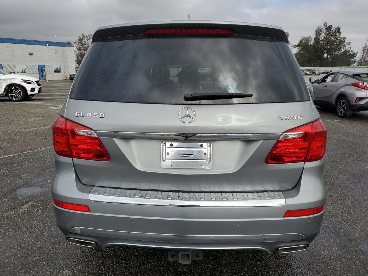 2015 Mercedes-Benz GL-klasse - Image 6