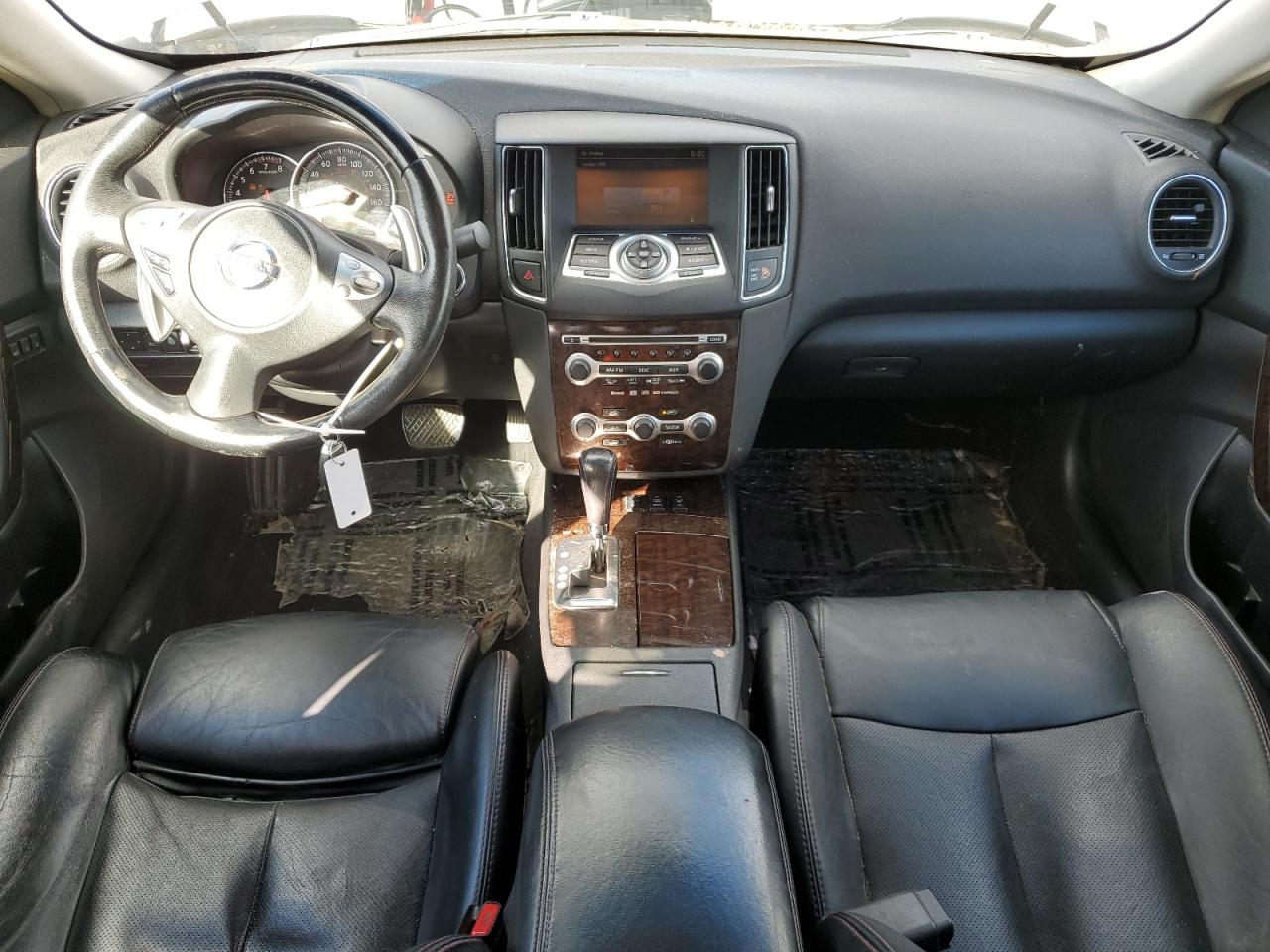 2009 Nissan Maxima - Image 8