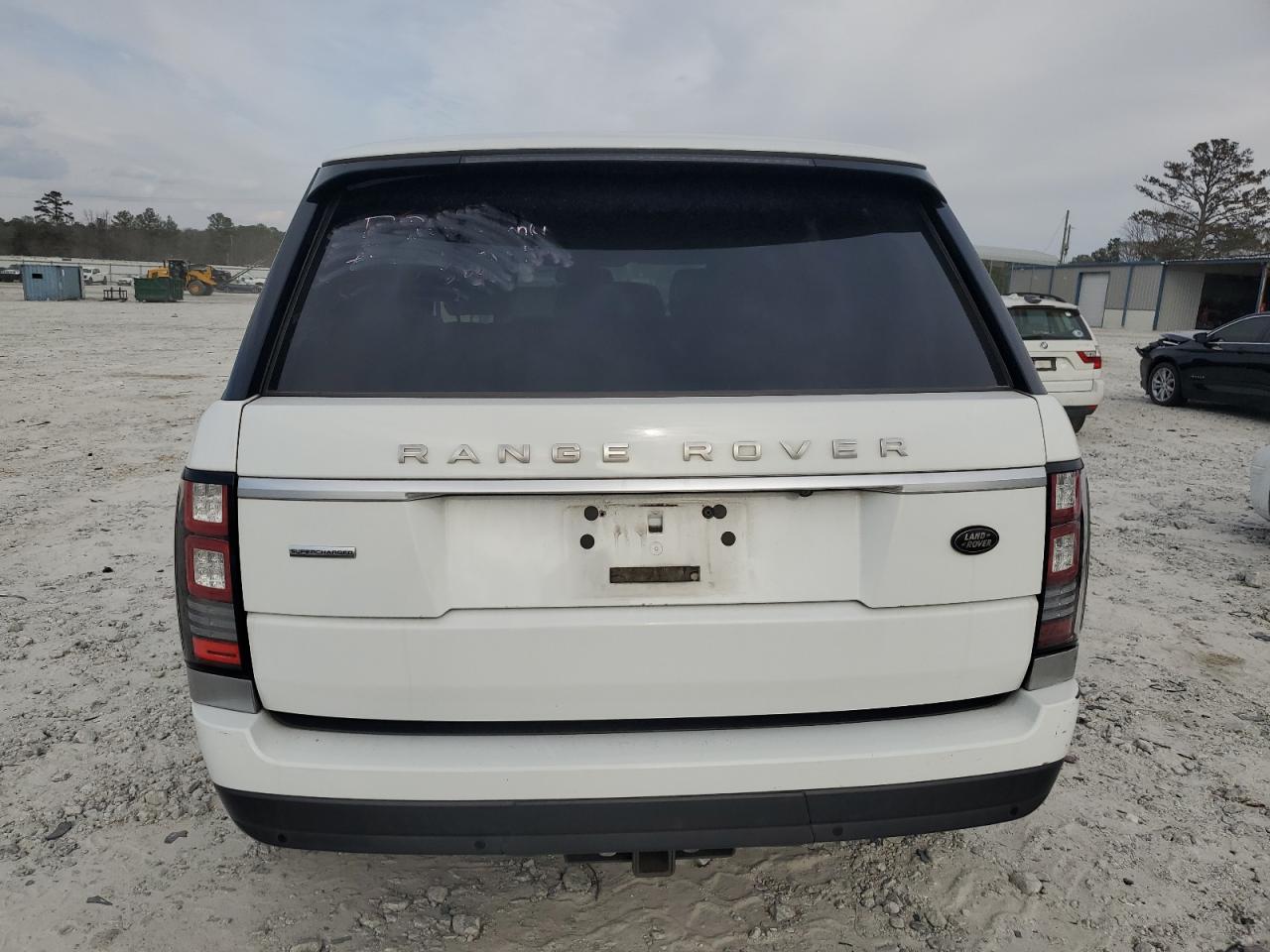 2014 Land Rover Range Rover - Image 6