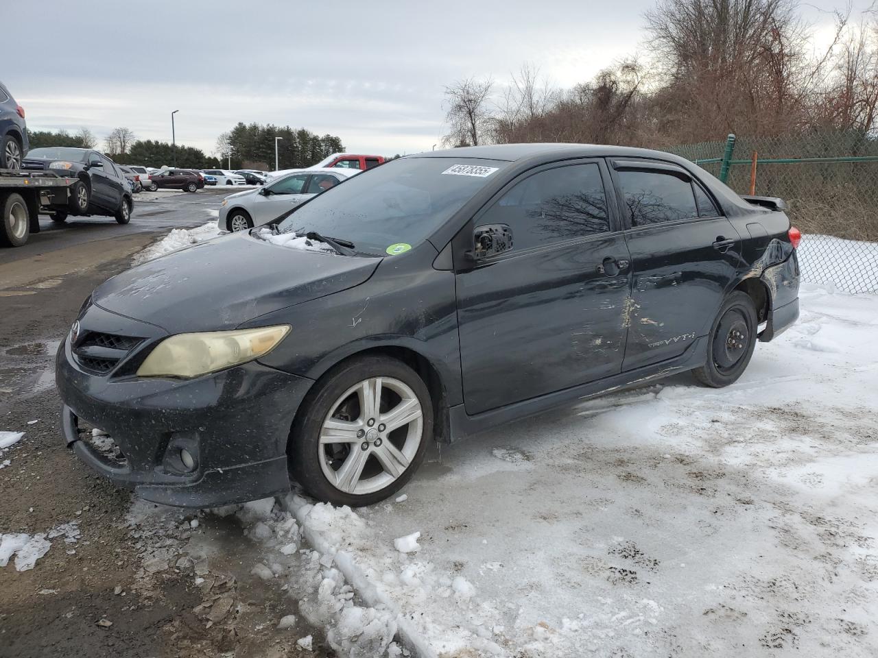 2011 Toyota Corolla - Image 1