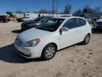 2007 Hyundai Accent Se продається в Oklahoma City, OK - Mechanical