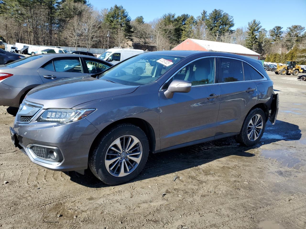 2017 Acura RDX - Image 1