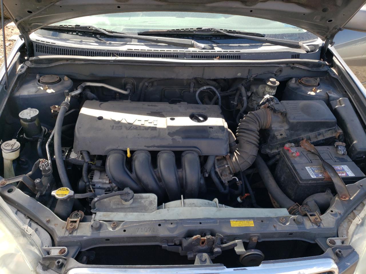 2006 Toyota Corolla - Image 11