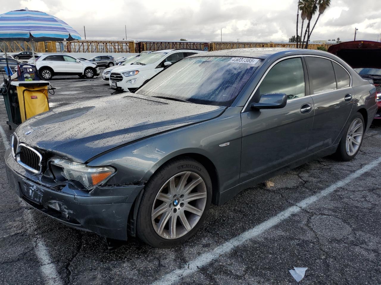 2005 BMW 7er - Image 1