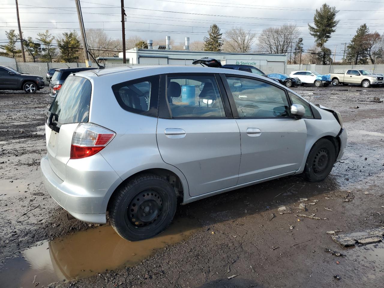 2012 Honda Fit - Image 3