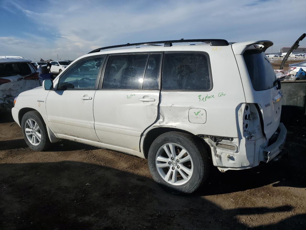 2006 Toyota Highlander - Image 2
