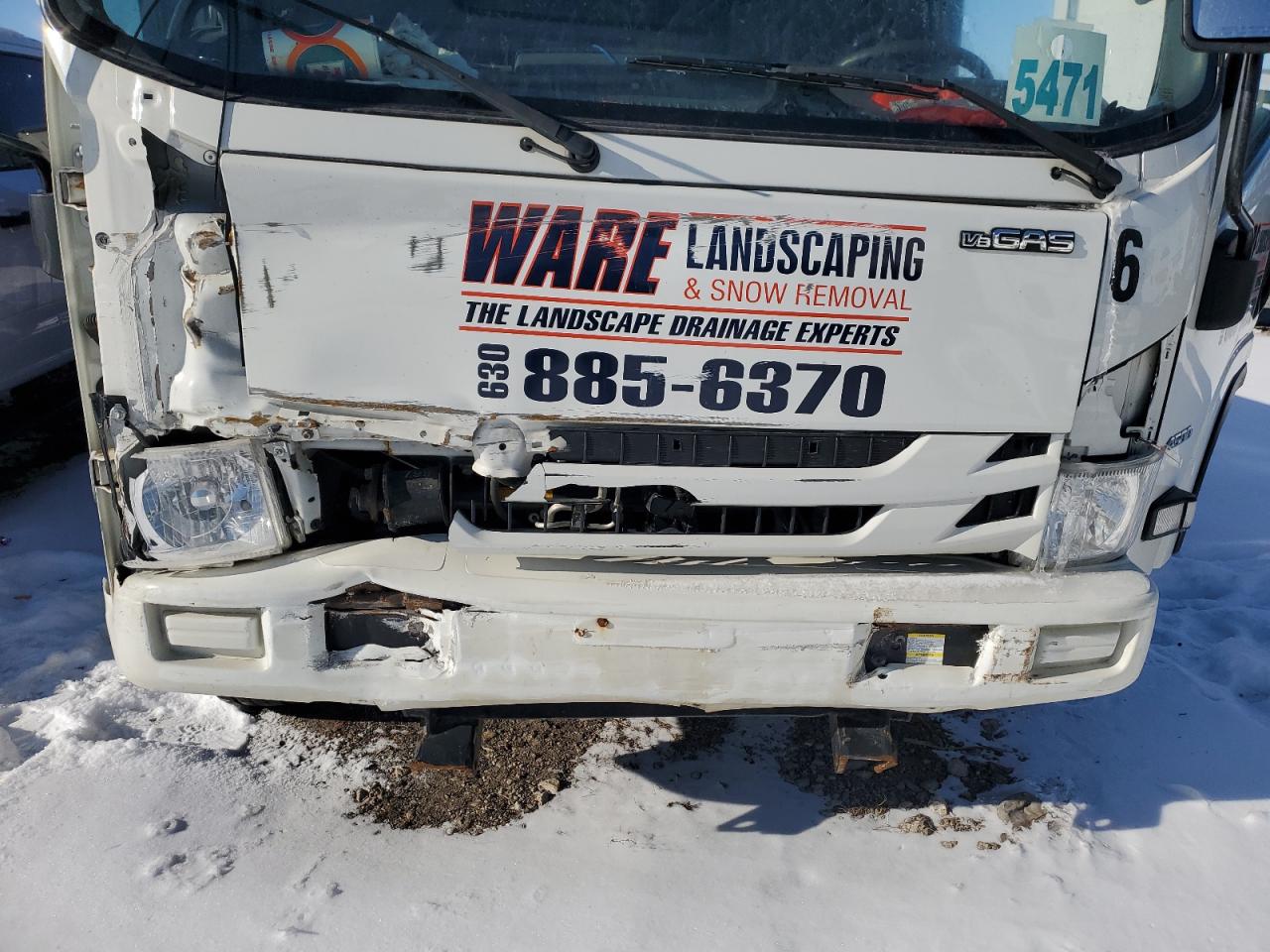 2022 Chevrolet 4500 VIN: 54DCDW1D1NS200821 Lot: 44154635