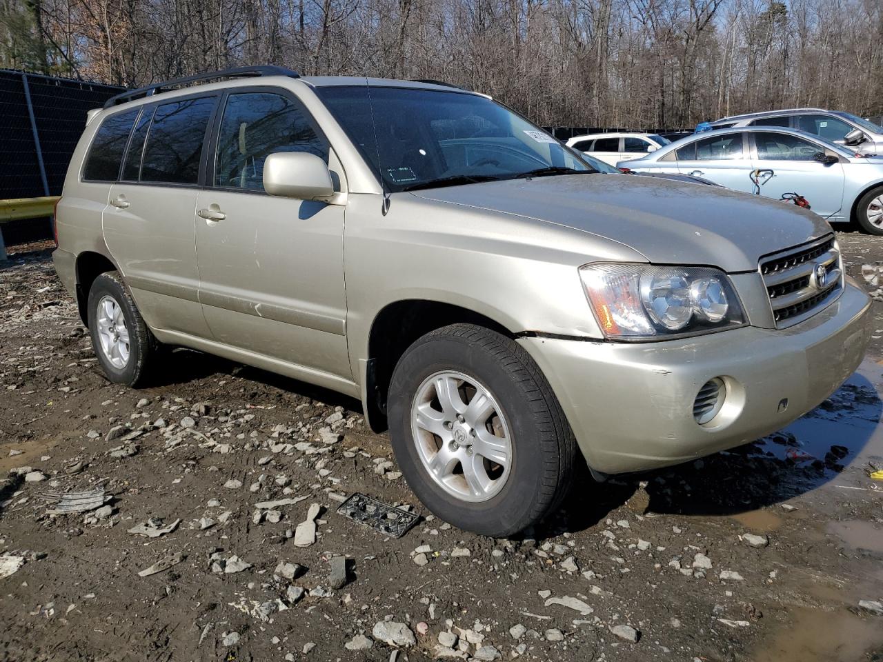 2002 Toyota Highlander - Image 4