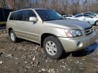 2002 Toyota Highlander Limited for Sale in Waldorf, MD - Undercarriage