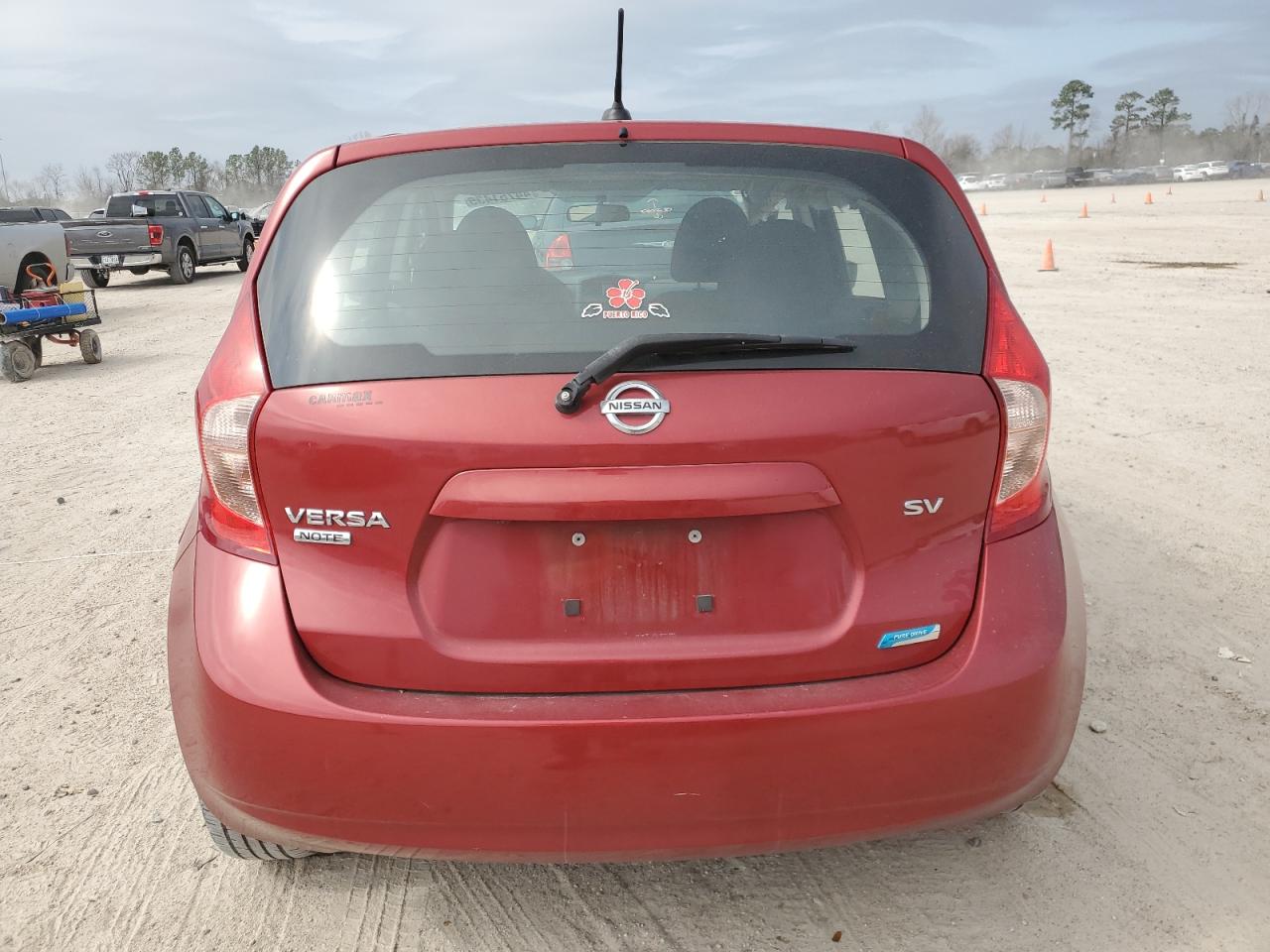 2015 Nissan Versa - Image 6
