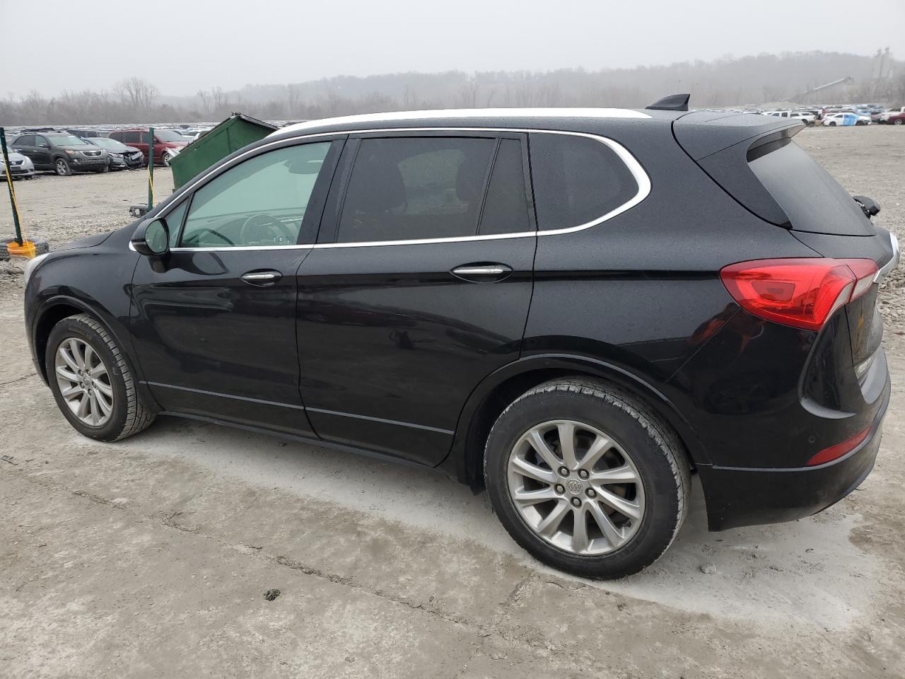 2020 Buick Envision - Image 2