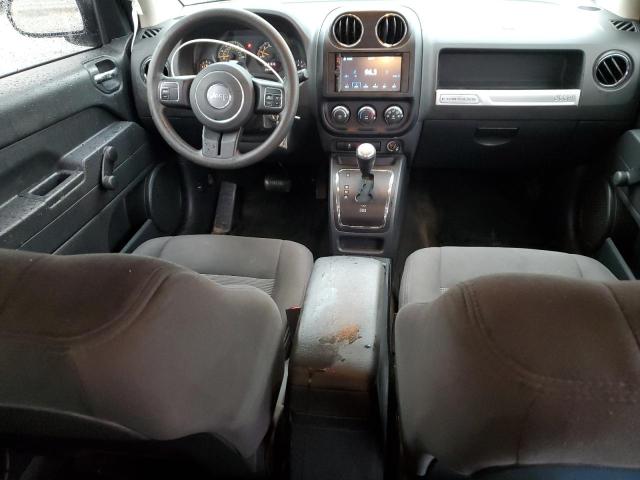  JEEP COMPASS 2016 Szary