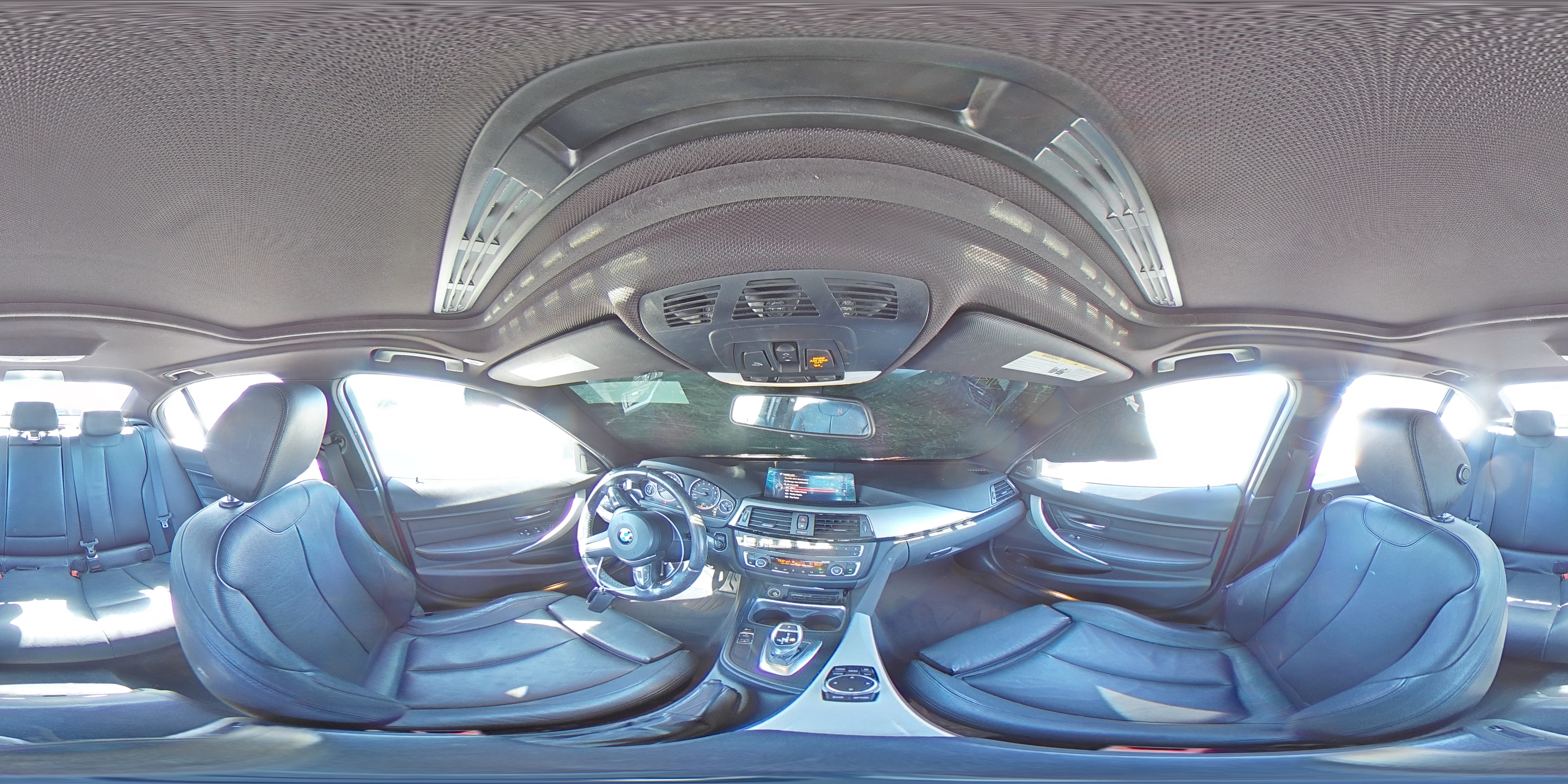 2015 BMW 3er - Image 14