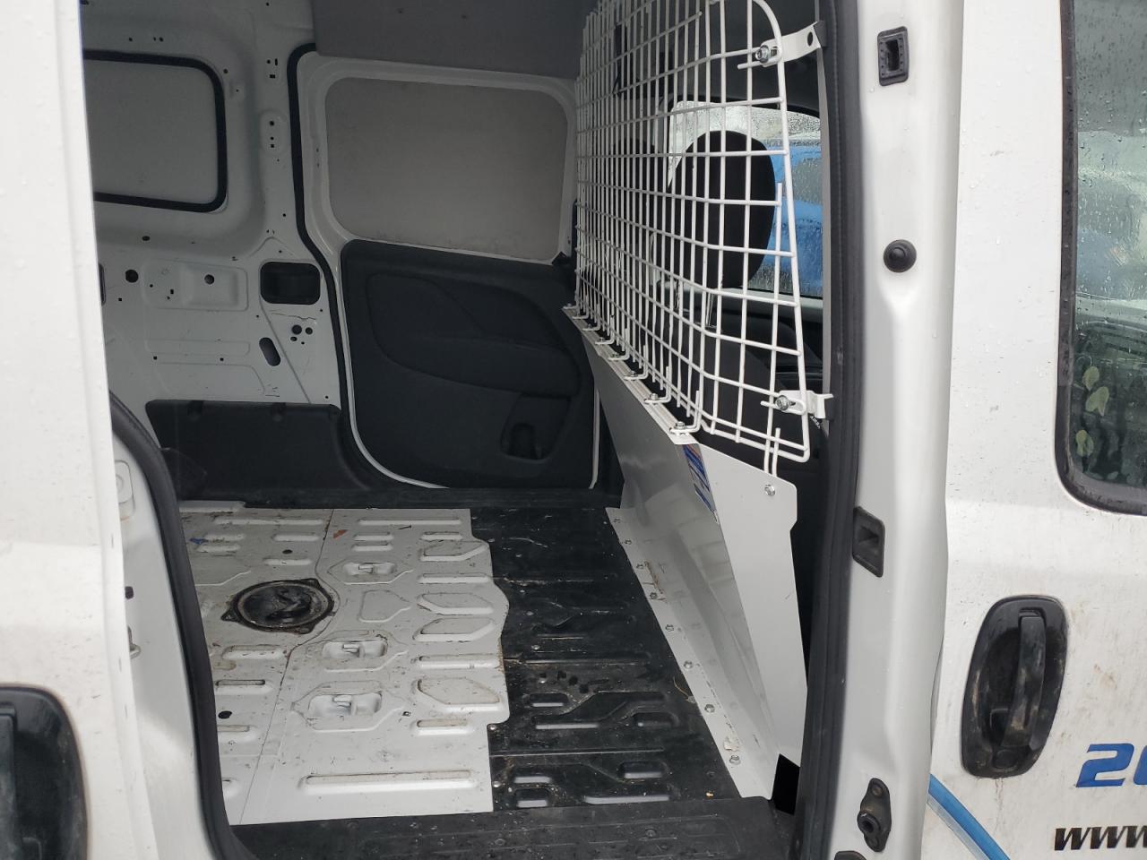 2021 RAM ProMaster City - Image 11