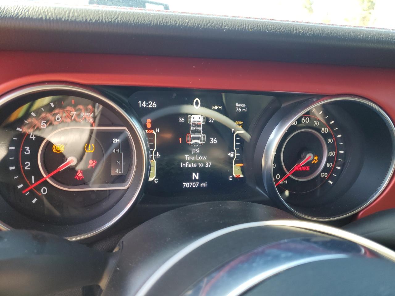 2020 Jeep Wrangler - Image 9