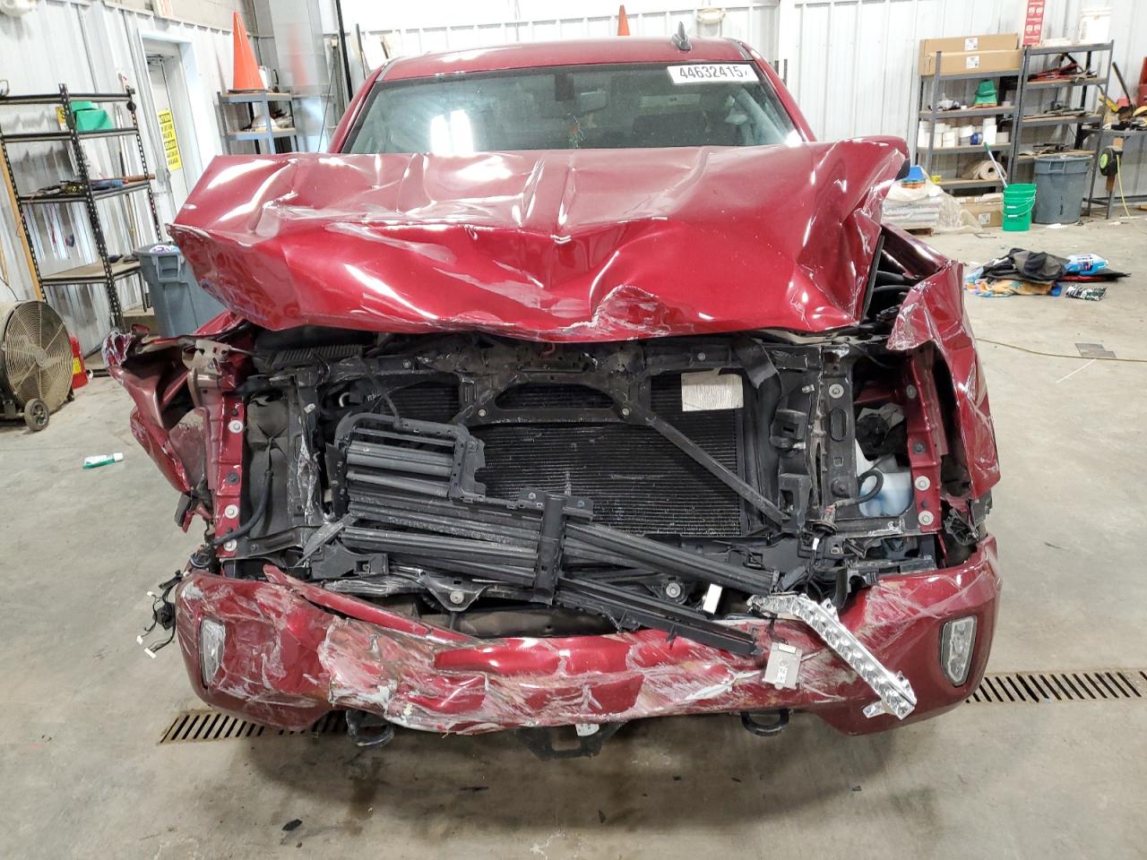 2018 Chevrolet Silverado - Image 5